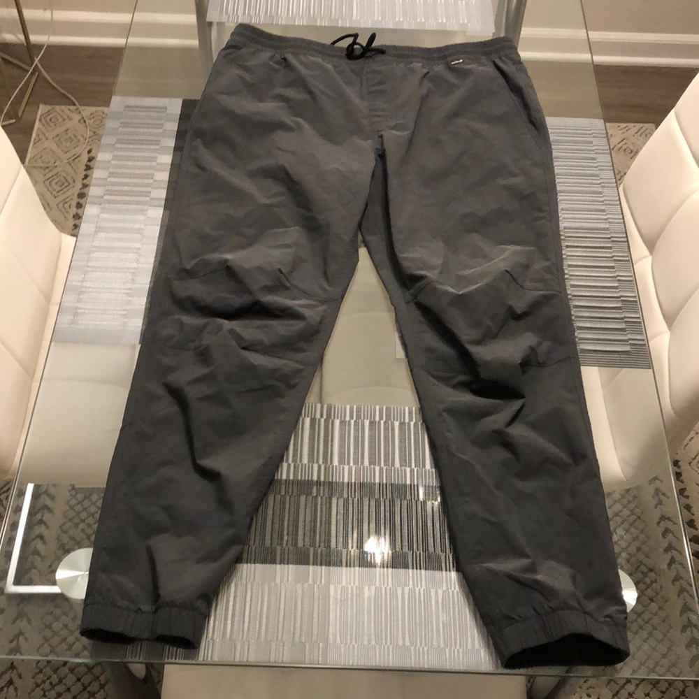 Men's Hurley Nike Dri Fit Jogger Pants Medium WORN ONCE